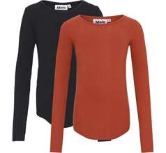 Rochelle 2-Pack T-shirts & Tops